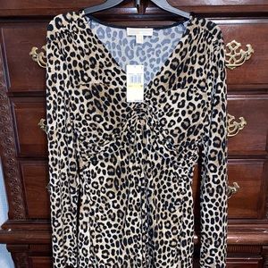 New with tags MK Dress